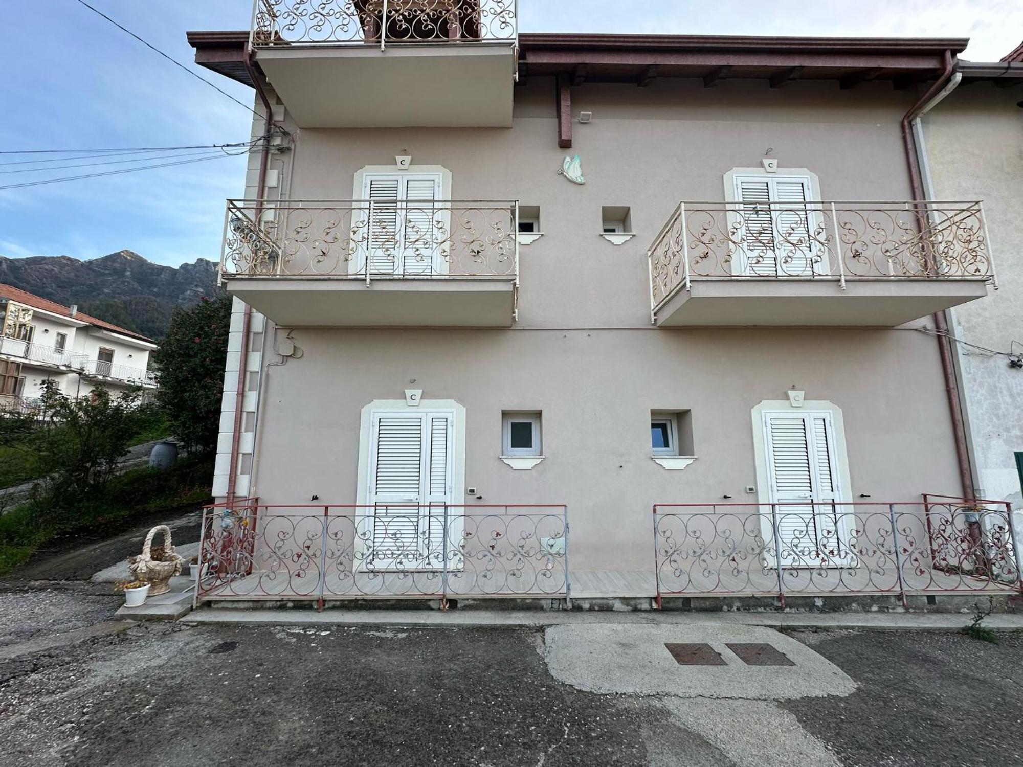 Bed And Breakfast Il Ceppo Wild Pimonte Exterior photo