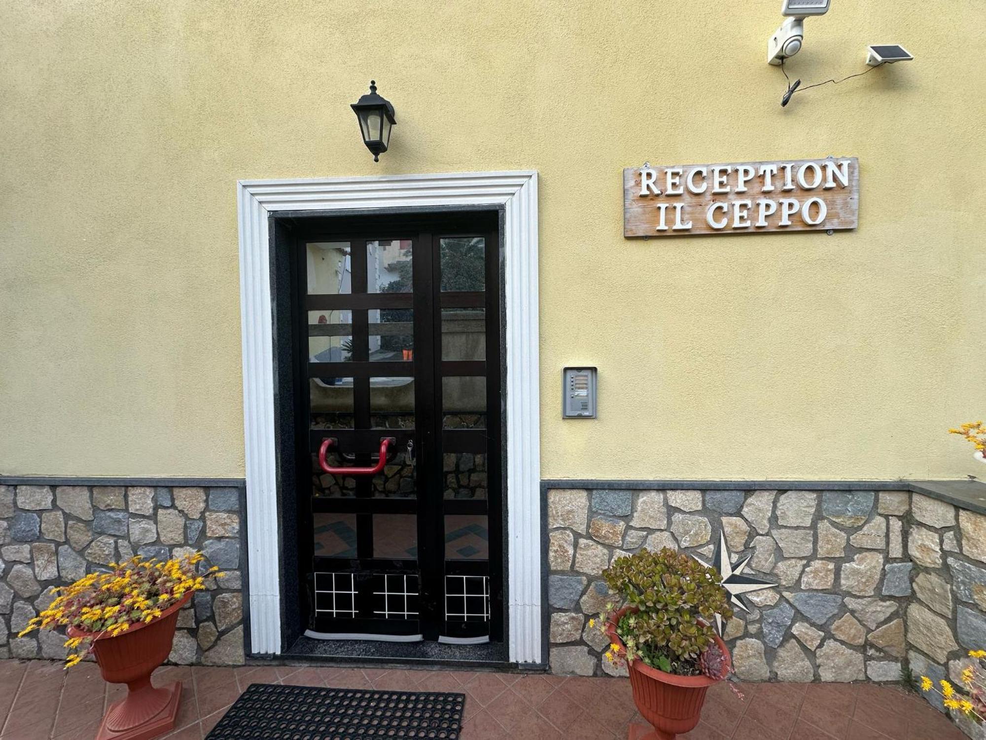 Bed And Breakfast Il Ceppo Wild Pimonte Exterior photo